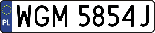 WGM5854J