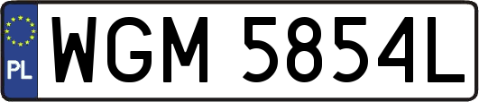 WGM5854L