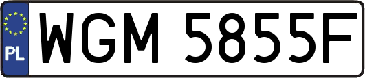 WGM5855F