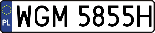 WGM5855H