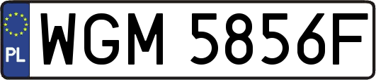 WGM5856F