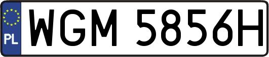 WGM5856H