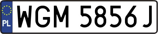 WGM5856J