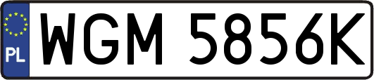 WGM5856K