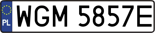 WGM5857E