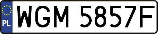 WGM5857F