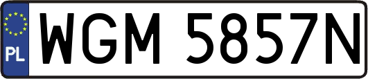 WGM5857N