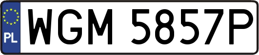 WGM5857P