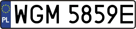 WGM5859E