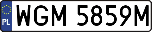 WGM5859M