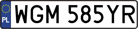 WGM585YR