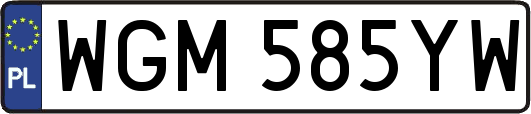 WGM585YW