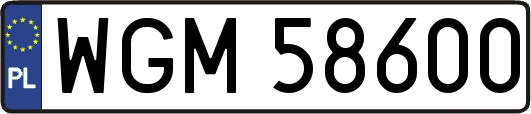 WGM58600