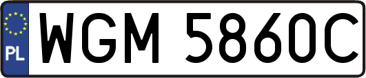 WGM5860C