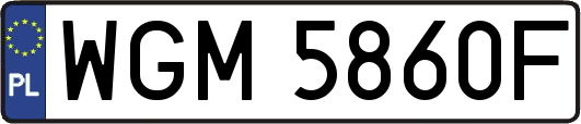 WGM5860F