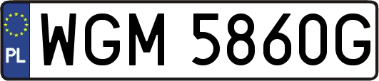 WGM5860G