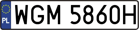 WGM5860H
