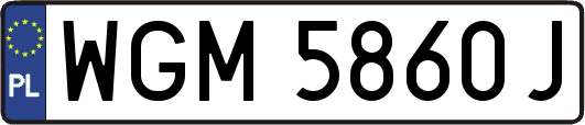 WGM5860J