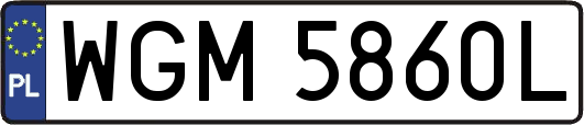 WGM5860L