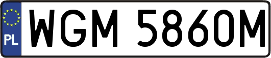 WGM5860M