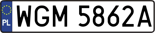 WGM5862A
