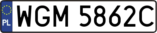 WGM5862C
