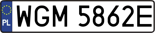WGM5862E