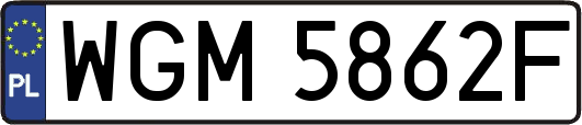 WGM5862F