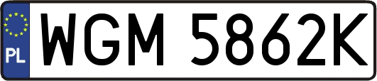 WGM5862K