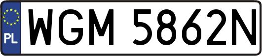 WGM5862N