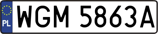 WGM5863A