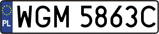 WGM5863C