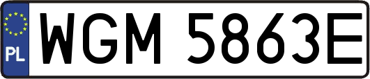 WGM5863E