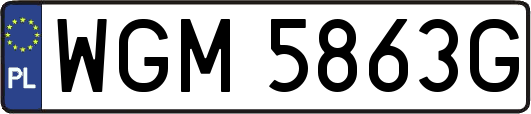 WGM5863G