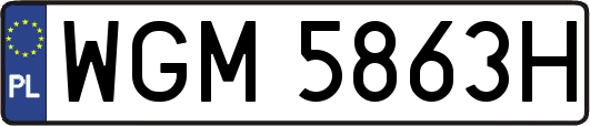 WGM5863H
