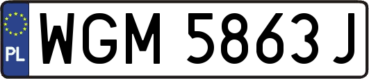 WGM5863J