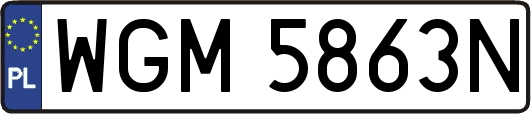 WGM5863N