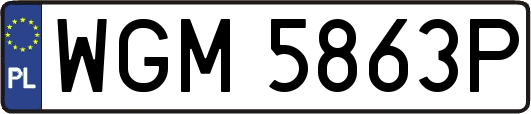 WGM5863P