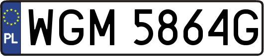 WGM5864G