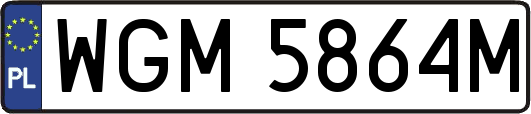 WGM5864M