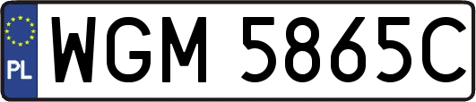 WGM5865C