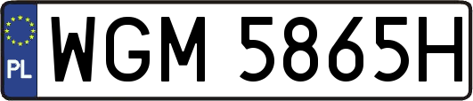 WGM5865H
