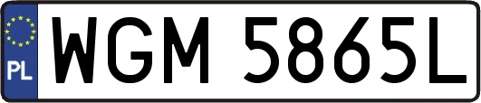 WGM5865L