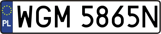 WGM5865N
