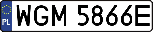 WGM5866E