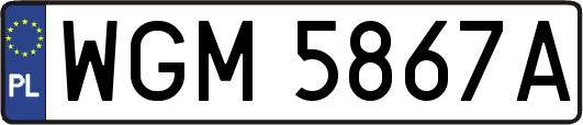 WGM5867A