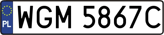 WGM5867C