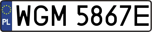WGM5867E