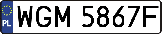 WGM5867F