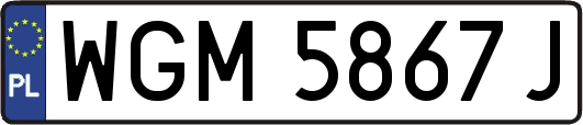 WGM5867J